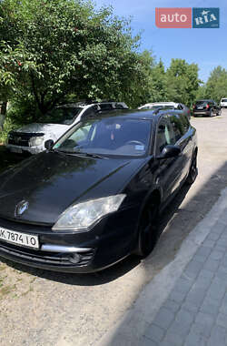Універсал Renault Laguna 2008 в Здолбуніві