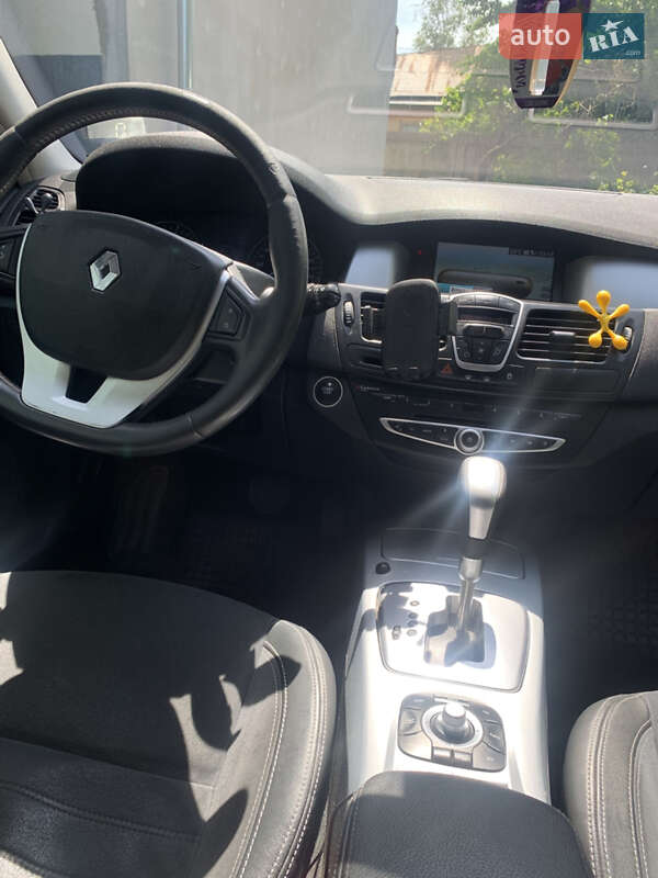 Универсал Renault Laguna 2008 в Здолбунове