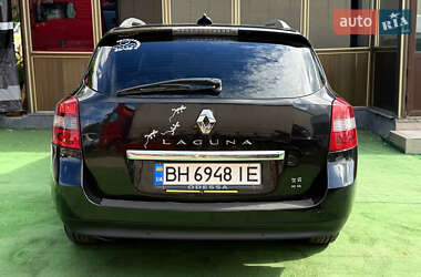 Универсал Renault Laguna 2012 в 