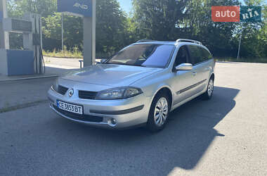Універсал Renault Laguna 2006 в Чернівцях