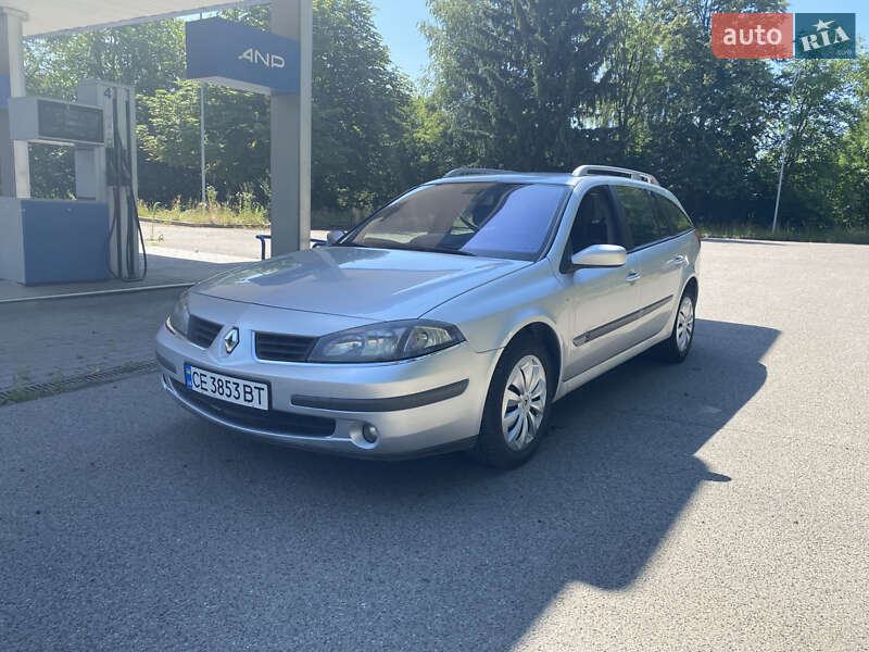 Renault Laguna 2006