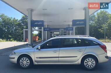 Універсал Renault Laguna 2006 в 