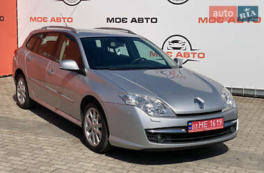 Универсал Renault Laguna 2008 в 
