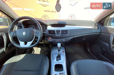 Универсал Renault Laguna 2008 в 