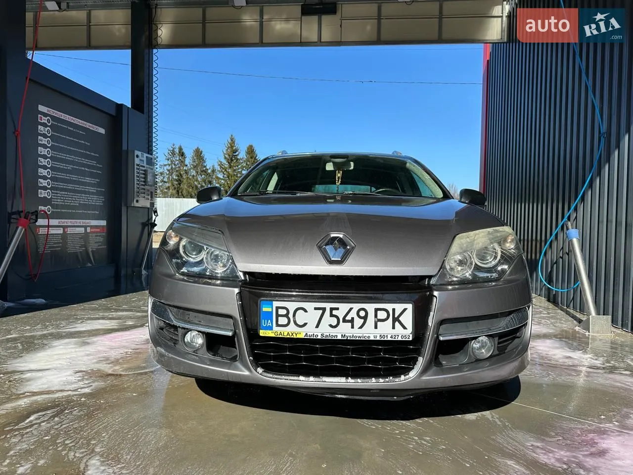 2011 Renault Laguna - мініатюра 10