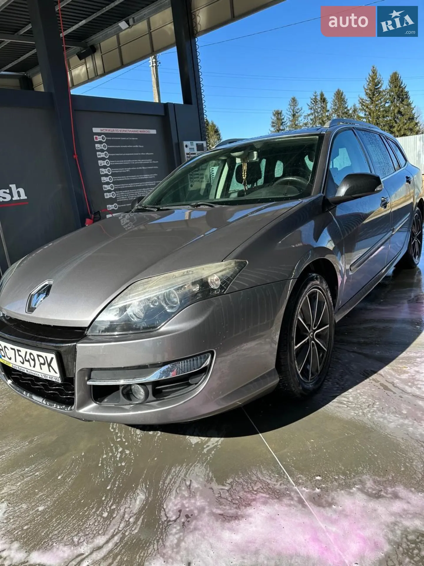 2012 Renault Laguna - мініатюра 2