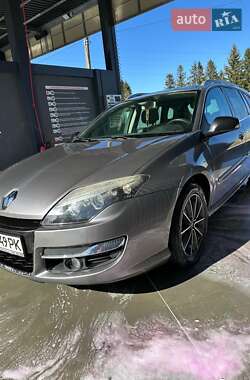 Универсал Renault Laguna 2012 в 