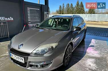 Универсал Renault Laguna 2012 в 