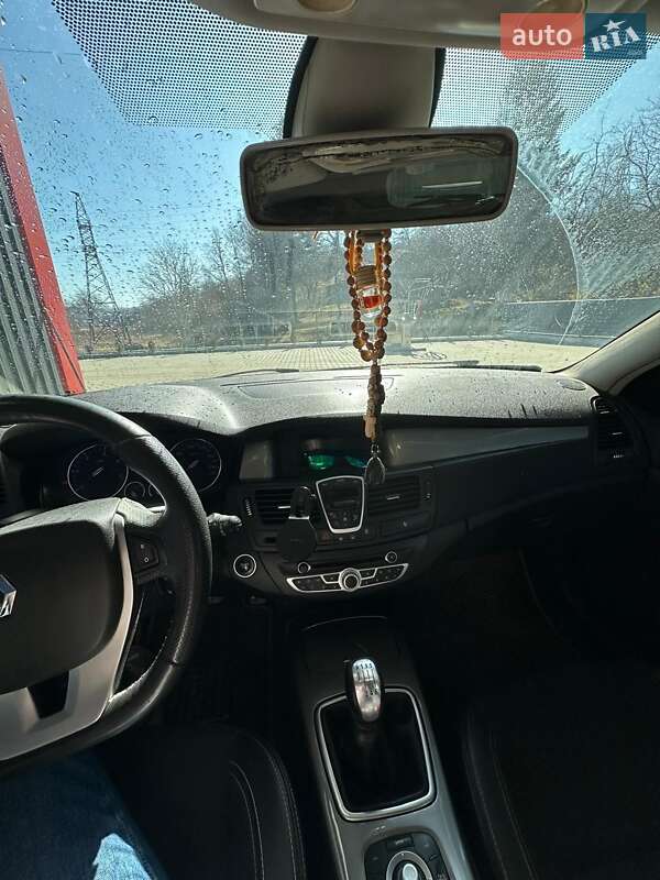 Универсал Renault Laguna 2012 в Старом Самборе