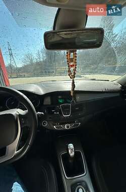 Универсал Renault Laguna 2012 в 
