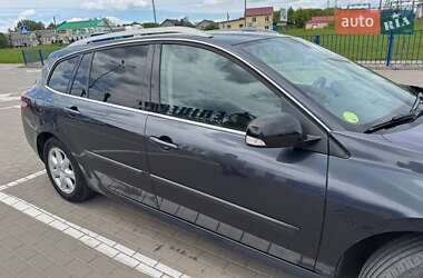 Универсал Renault Laguna 2010 в 