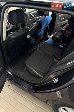 Универсал Renault Laguna 2010 в 
