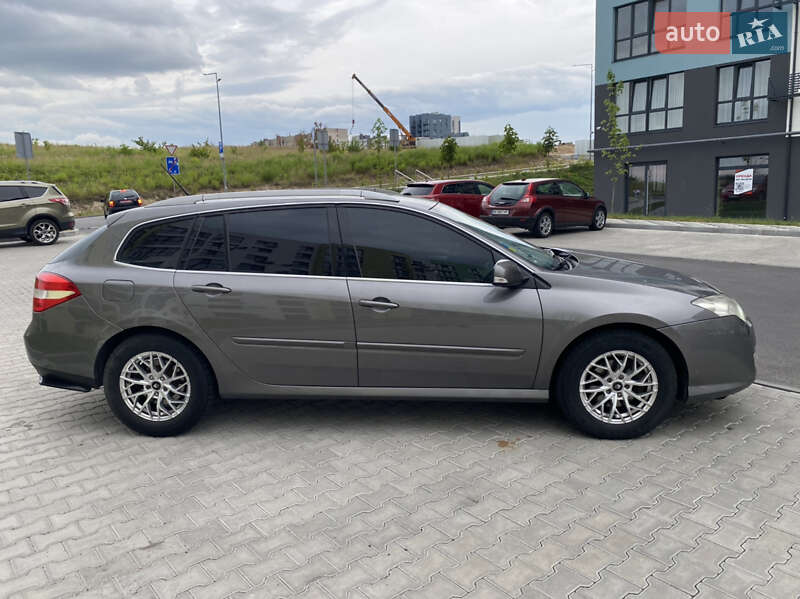 Универсал Renault Laguna 2007 в Ровно