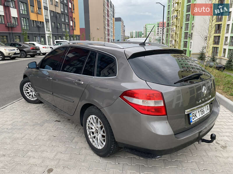 Универсал Renault Laguna 2007 в Ровно