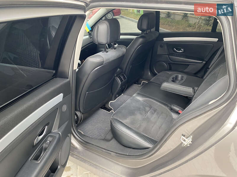 Универсал Renault Laguna 2007 в Ровно