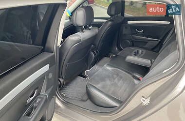 Универсал Renault Laguna 2007 в 