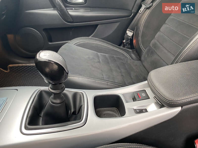 Универсал Renault Laguna 2007 в Ровно