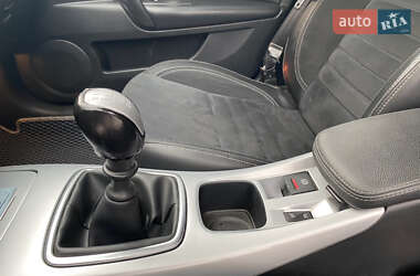 Универсал Renault Laguna 2007 в 