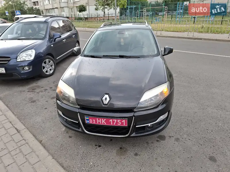 Renault Laguna