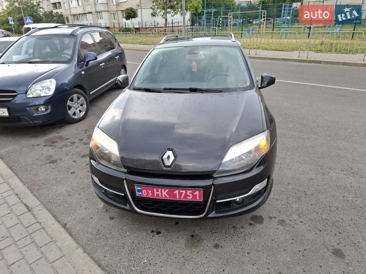 2010 Renault Laguna - мініатюра 13
