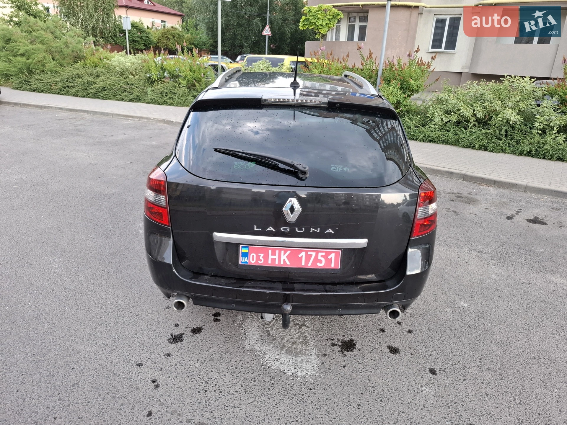 2011 Renault Laguna - мініатюра 4