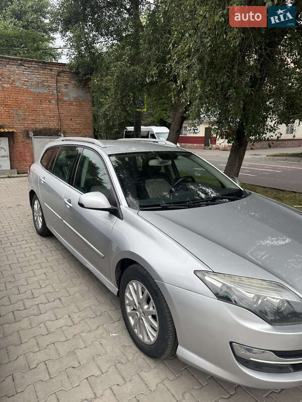 Универсал Renault Laguna 2013 в Хмельницком