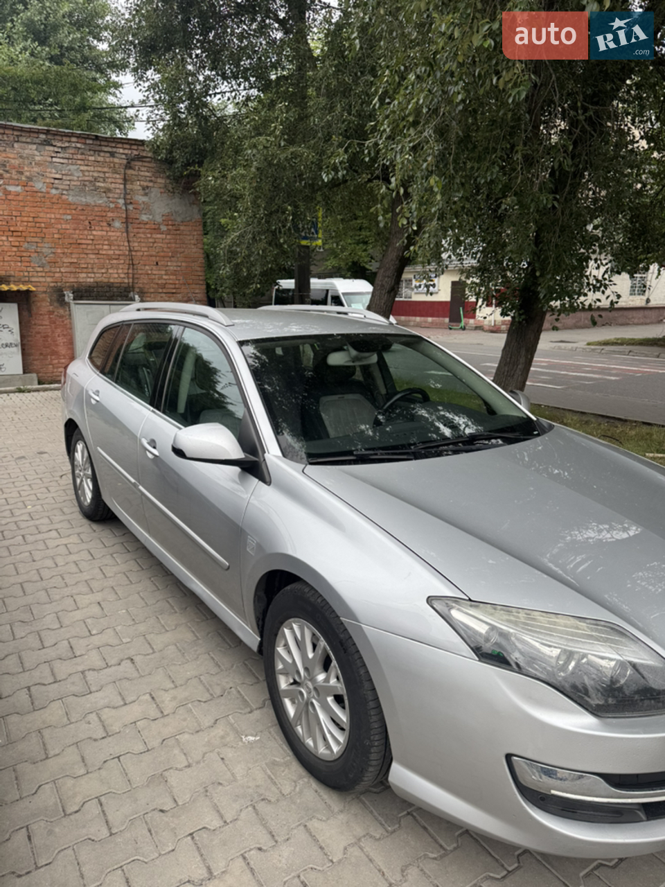 2013 Renault Laguna - мініатюра 27