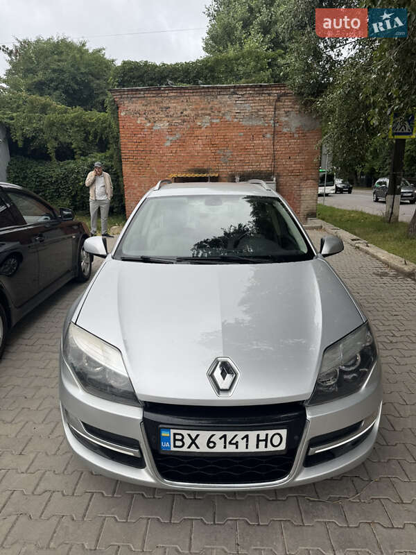 Универсал Renault Laguna 2013 в Хмельницком