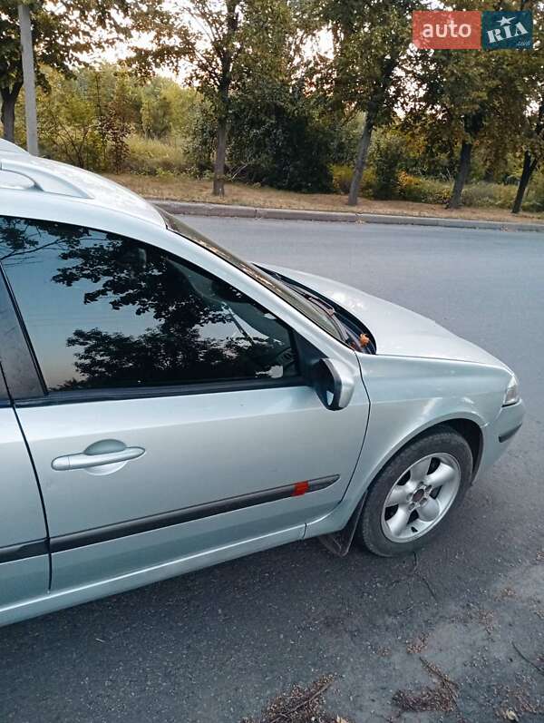 Універсал Renault Laguna 2001 в Лозовій фото 11 Універсал Renault Laguna 2001 в Лозовій
