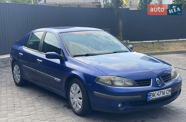Ліфтбек Renault Laguna 2005 в 