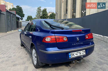 Ліфтбек Renault Laguna 2005 в 