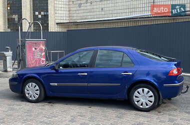 Ліфтбек Renault Laguna 2005 в 