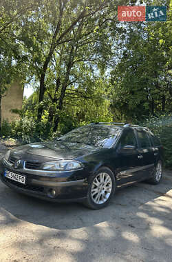 Универсал Renault Laguna 2006 в Львове