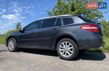 Универсал Renault Laguna 2010 в 