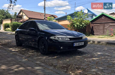Лифтбек Renault Laguna 2003 в Белой Церкви