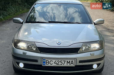Лифтбек Renault Laguna 2002 в Тернополе