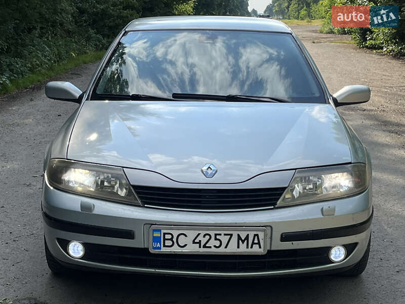 Renault Laguna 2002