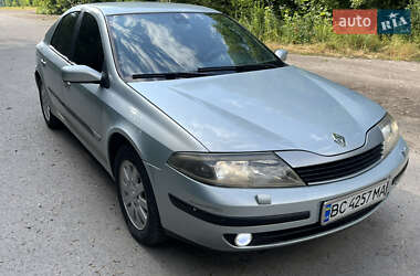Лифтбек Renault Laguna 2002 в 