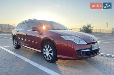 Универсал Renault Laguna 2009 в 