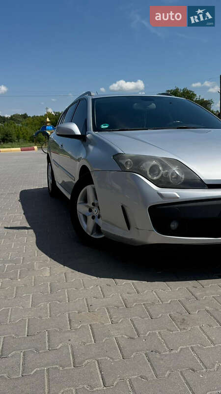 Универсал Renault Laguna 2009 в Хмельницком