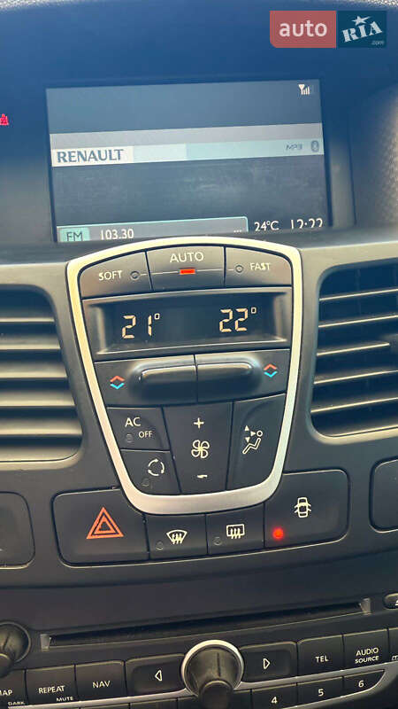 Универсал Renault Laguna 2009 в Хмельницком