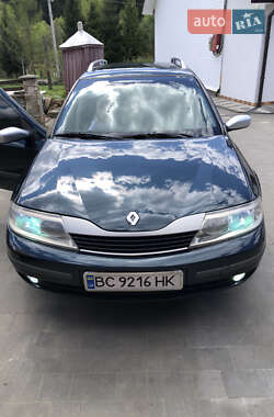 Універсал Renault Laguna 2001 в Хирові