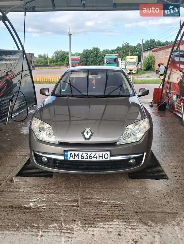 Renault Laguna 2008