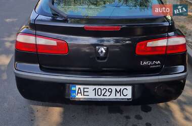 Лифтбек Renault Laguna 2002 в 