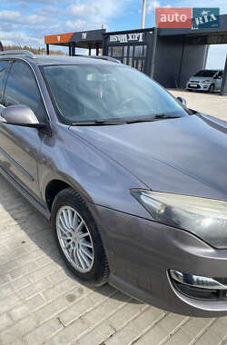 Универсал Renault Laguna 2011 в 