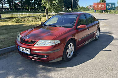 Лифтбек Renault Laguna 2001 в Волочиске