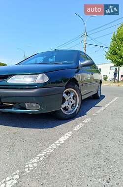 Лифтбек Renault Laguna 1994 в Виннице