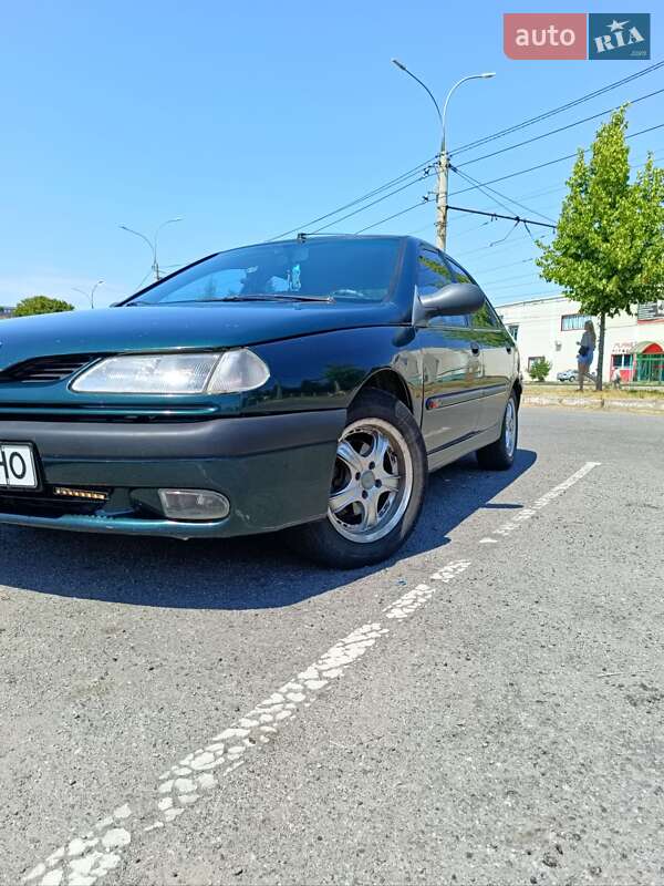 Лифтбек Renault Laguna 1994 в Виннице