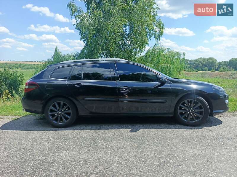 Универсал Renault Laguna 2014 в Виннице