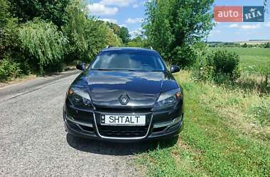 Универсал Renault Laguna 2014 в Миргороде
